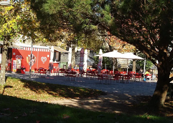 Covelo Park * 波尔图