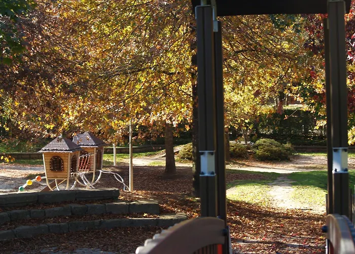 度假居 Covelo Park