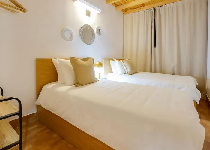 Covelo Park Feriehus